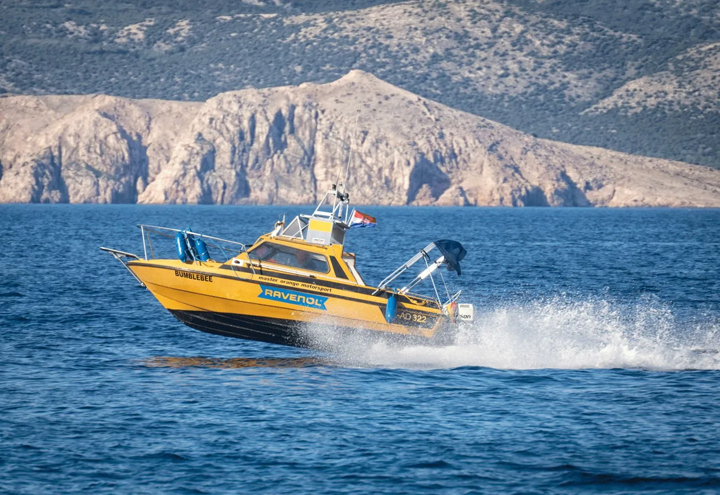 Skippertraining an Bord