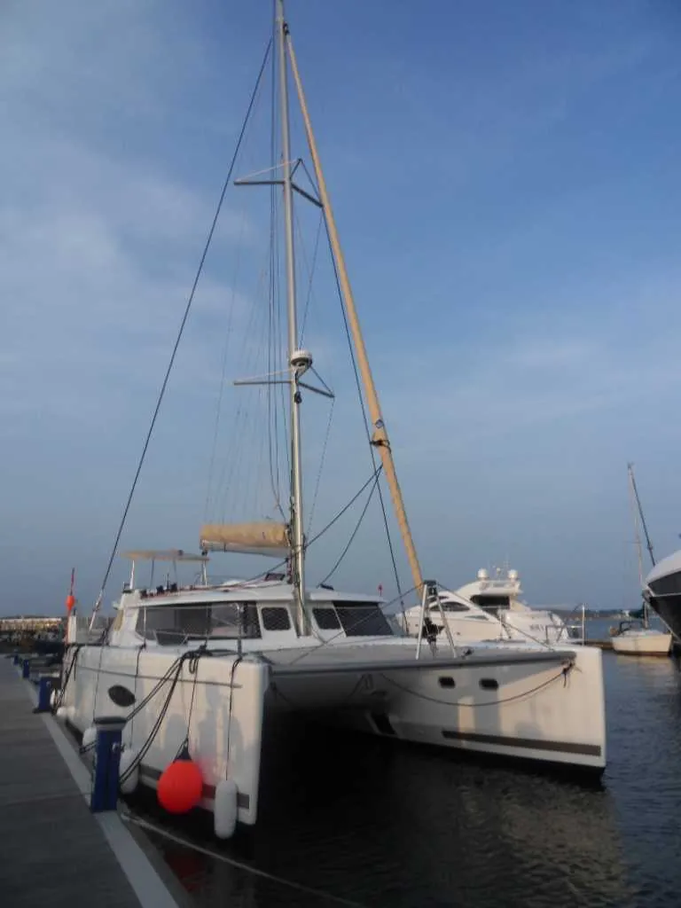 Manövertraining im Hafen